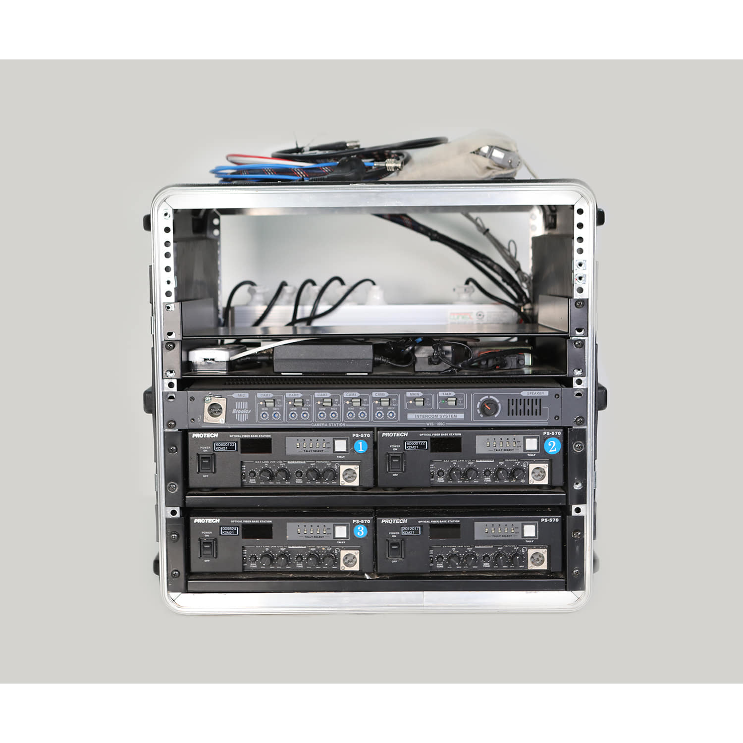 [중계시스템] Protech PS-570 &amp; PS-470
