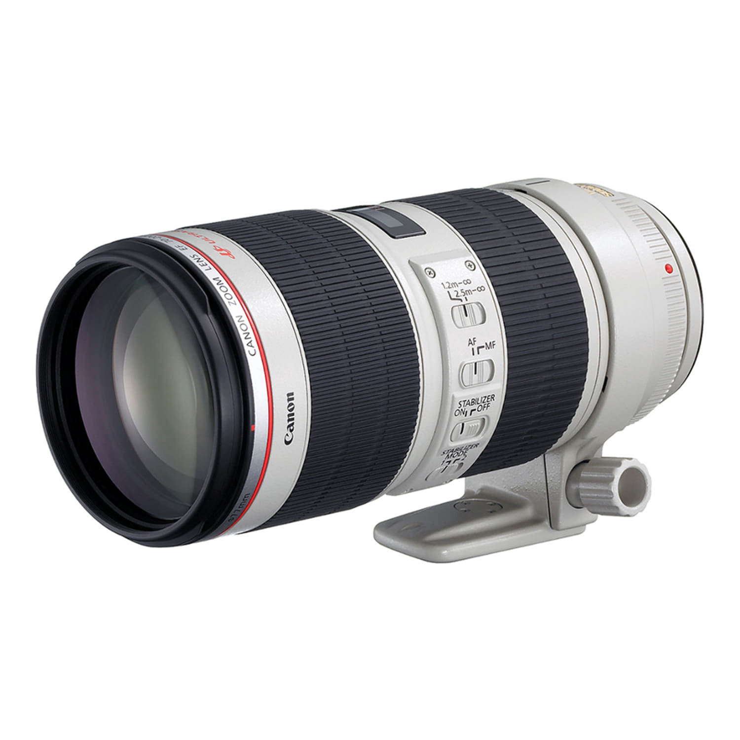 CANON EF 70-200mm F2.8L IS II USM