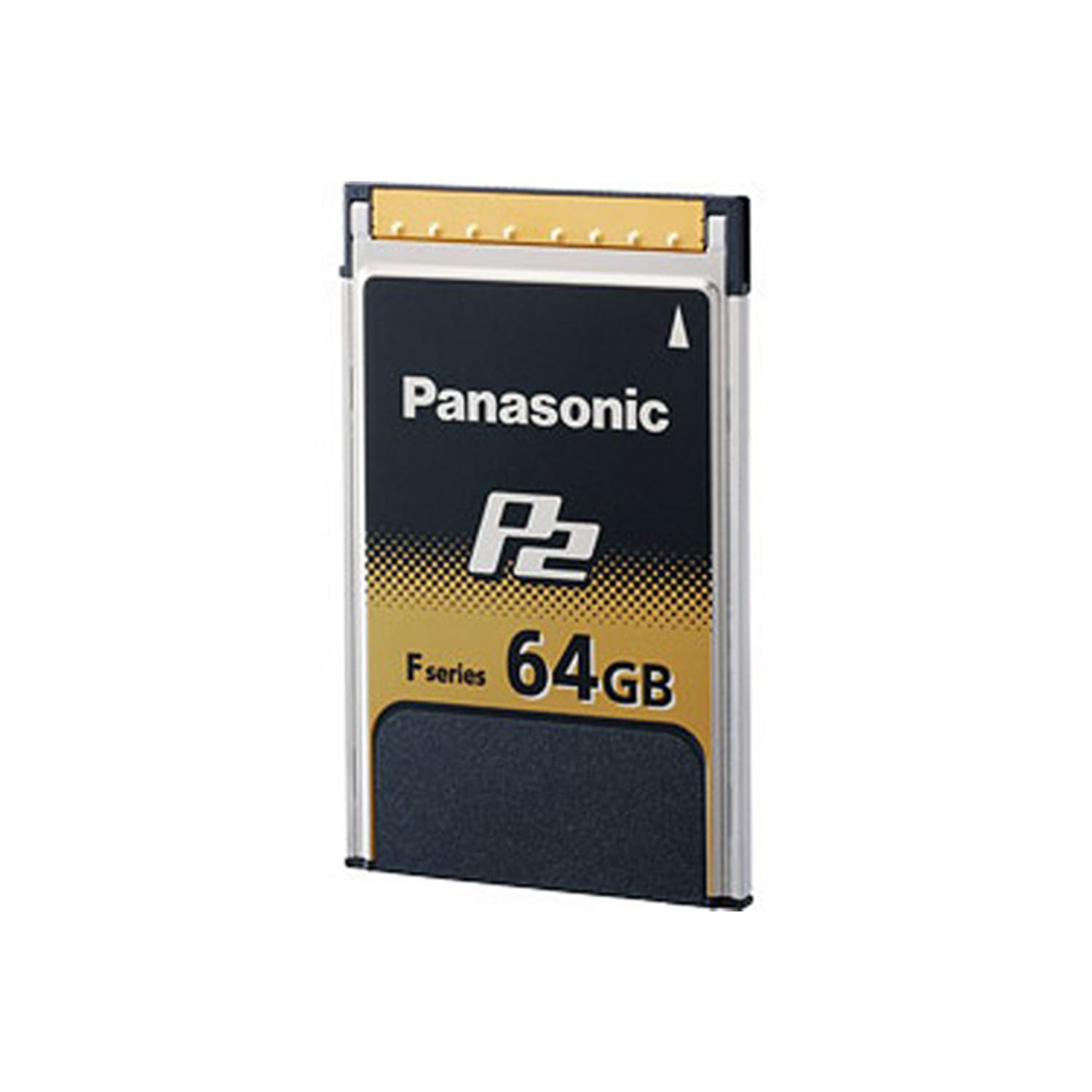 P2 card AJ-P2E064FG (64GB)