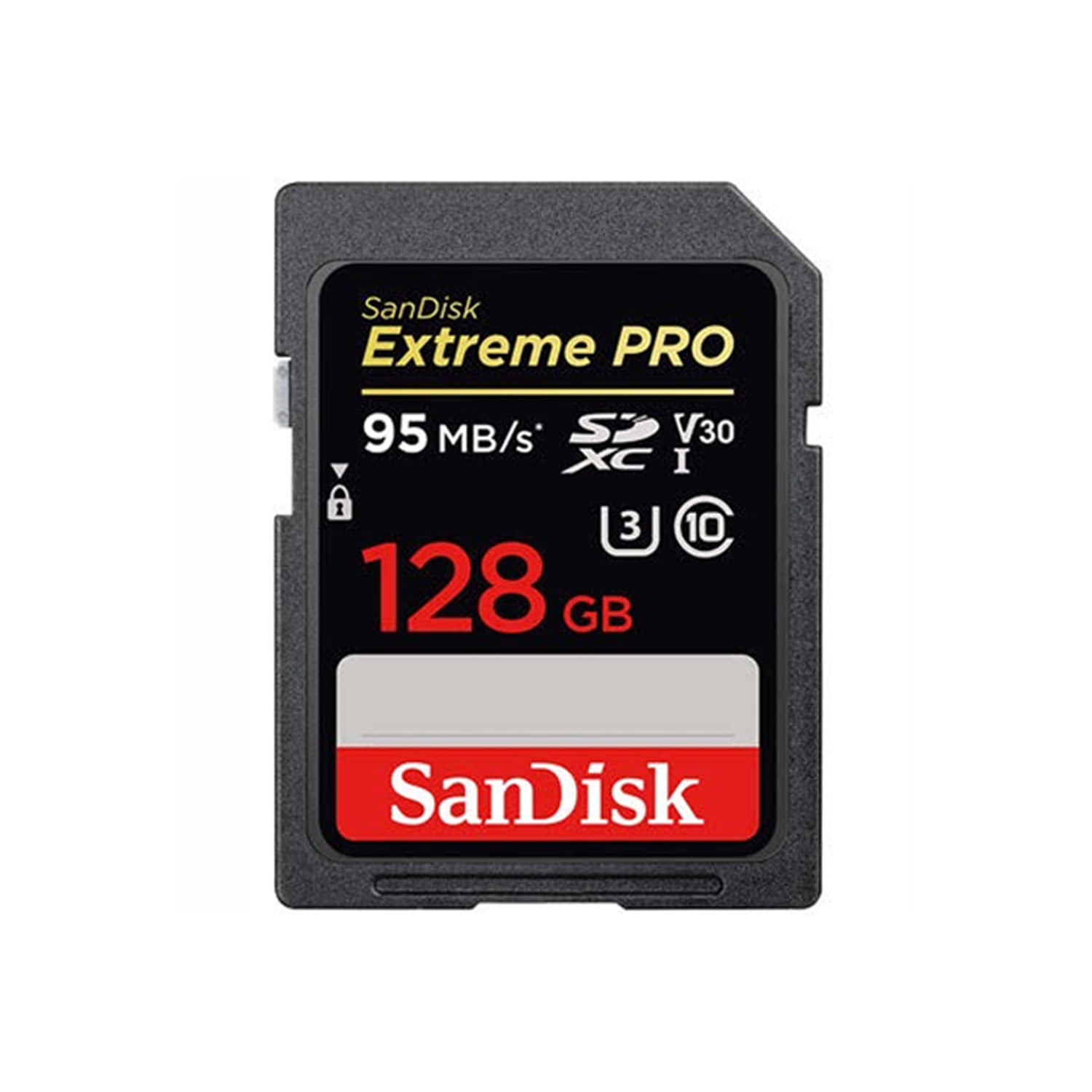 Sandisk SDHC CLASS10 UHS-I U3 Extreme Pro V30 128GB