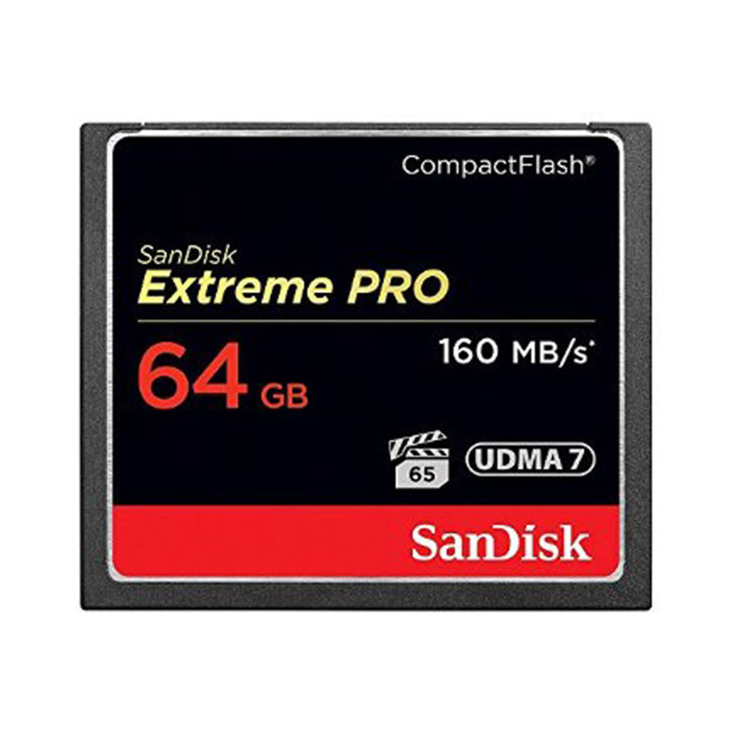 Sandisk CF UDMA 7 Extreme Pro (64GB)