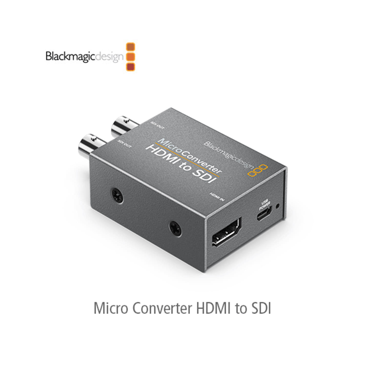 [HDMI to SDI 컨버터] Micro Converter HDMI to SDI