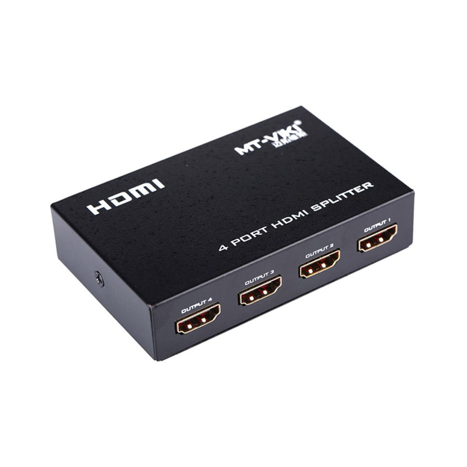 [HDMI 4채널분배기] 4 PORT HDMI SPLITTER HS104