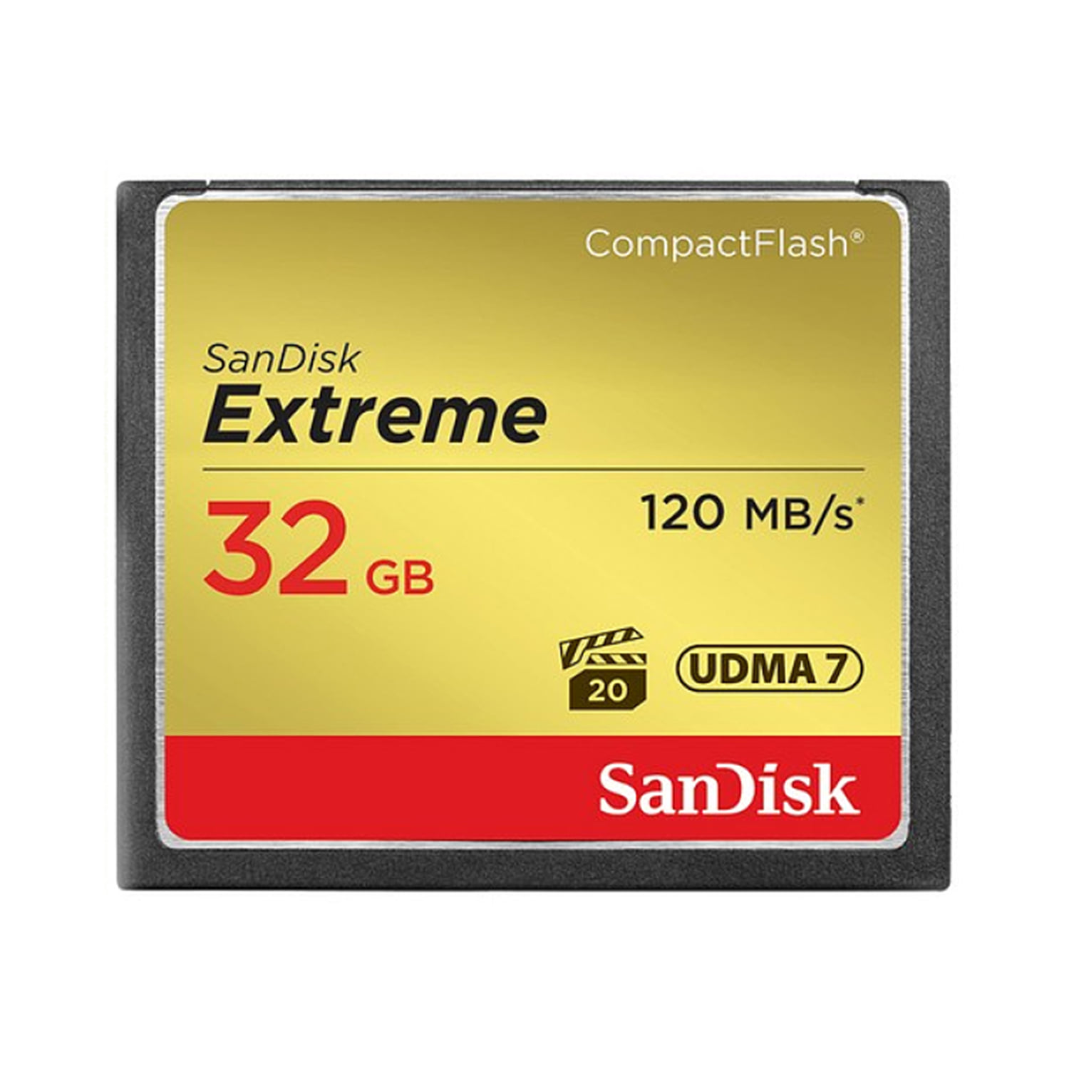 Sandisk CF UDMA 7 Extreme (32GB)