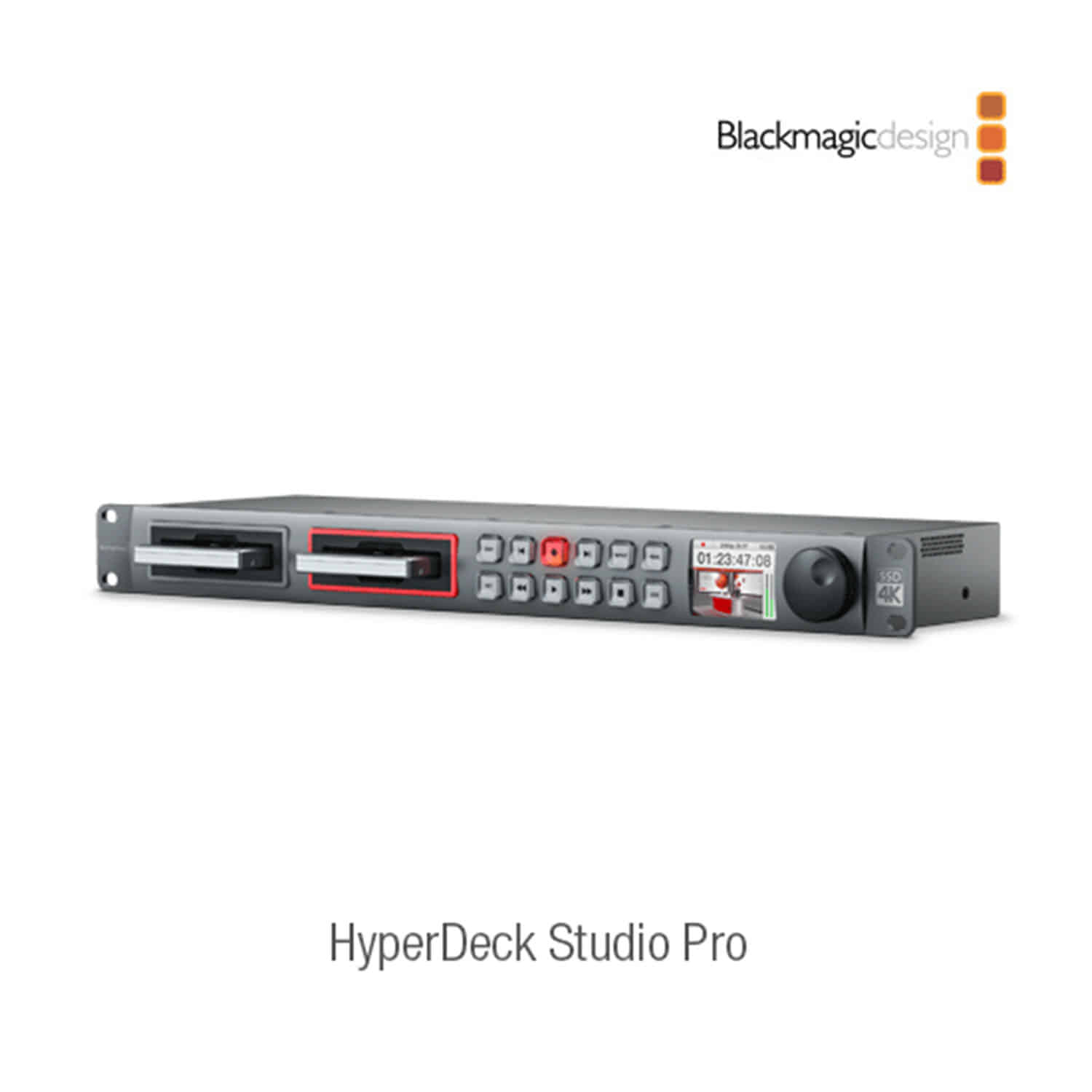 [녹화기] HyperDeck Studio Pro