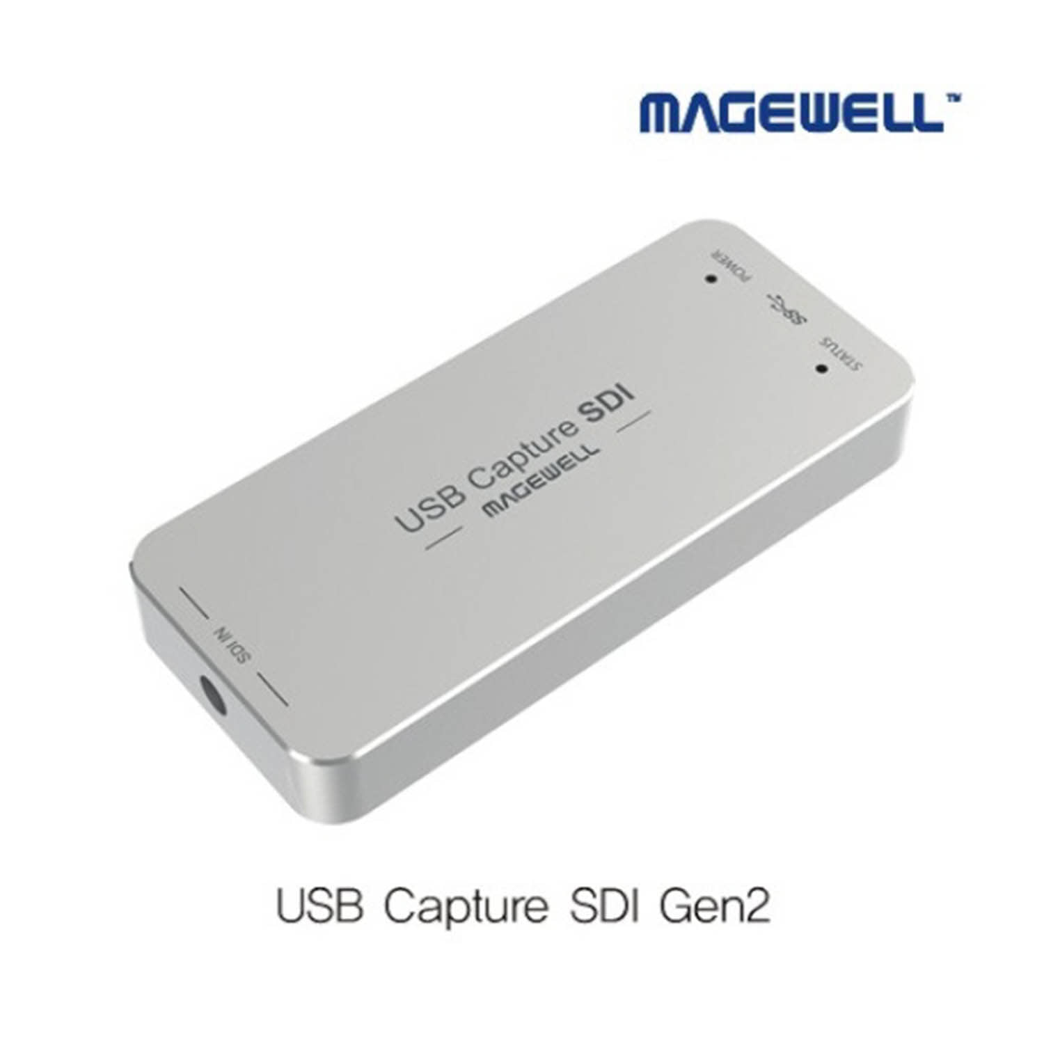[캡쳐보드] USB Capture SDI Gen 2